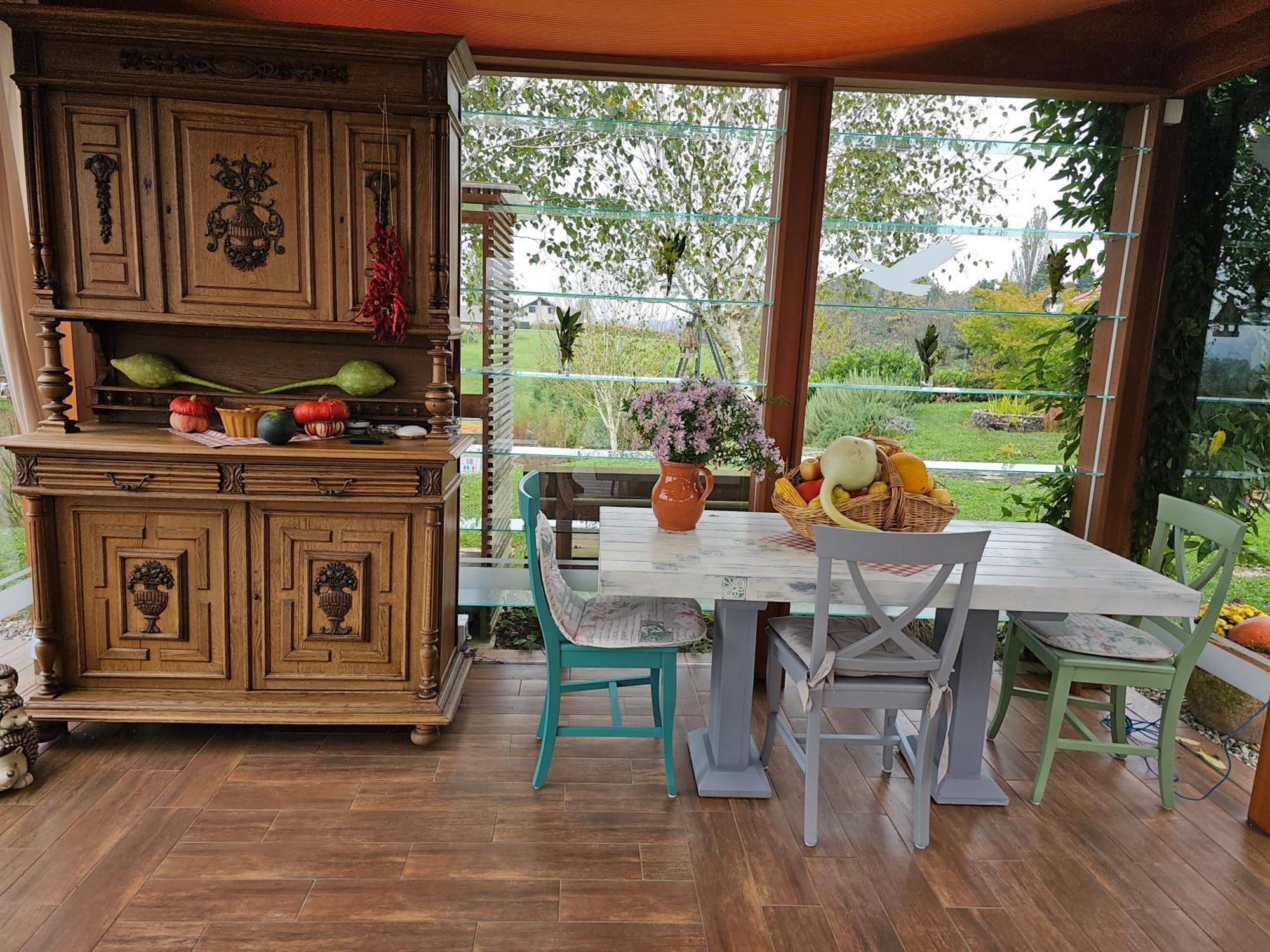 B&B Villa Angelina 로가스카슬라티나 외부 사진